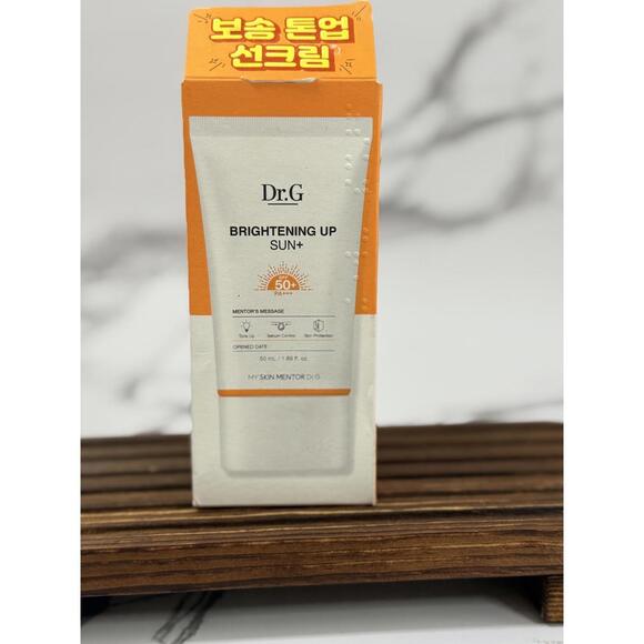 Other - Dr.G Brightening Up Sun+ SPF 50+ PA+++ Tone-Up Sunscreen (50 mL)